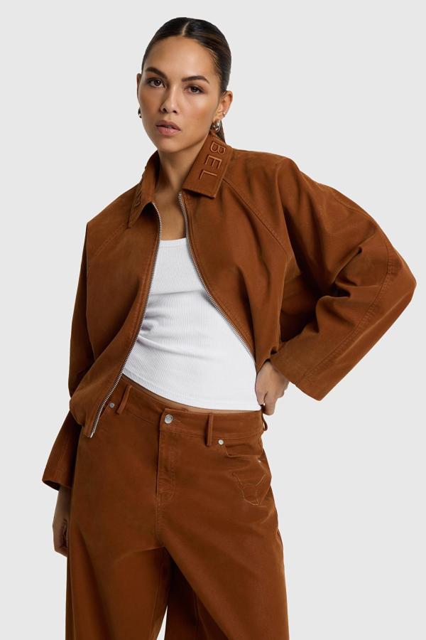 lladies_woven_faux_suede_ballon__jacket