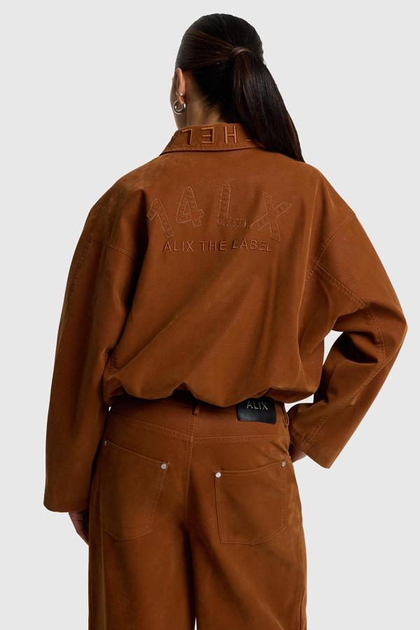 lladies_woven_faux_suede_ballon__jacket_1