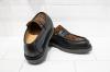 Aquila_leopart_loafer_zwart_1