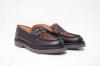 Aquila_leopart_loafer_zwart_6