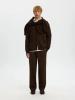 Coba_gebreide_cardigan_dk__bruin