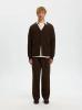 Coba_gebreide_cardigan_dk__bruin_2