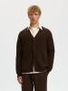 Coba_gebreide_cardigan_dk__bruin_4