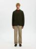 Coba_gebreide_cardigan_dk__groen_1