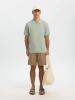 Cran_structuur_gebreide_polo_mint_