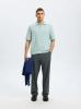 Foam_relaxed_gebreide_polo_lichtblauw_4