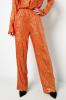 Glitter_straight_pants_orange