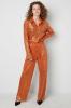 Glitter_straight_pants_orange_3