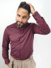 Hype_Heroes_Modern_Fit_Shirt___OxBlood_1