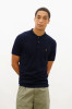 Knitted_silk_structure_polo_sky_captain