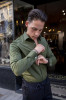 Modern_Fit_Shirt___Moss_green_1