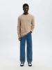 Neil_gebreide_neps_trui_beige_1