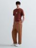 Relaxed_fit_twill_trouser_bruin_3