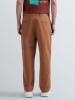 Relaxed_fit_twill_trouser_bruin_4
