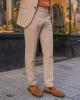 Slim_zand_check_flex_pantalon__7
