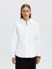 Slwester_Slim_Ls_Barrel_Sleeve_Shirt_Wit_1