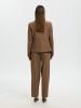 Slwfitted_Signe_Blazer_Noos_Medium_Bruin_2