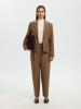 Slwfitted_Signe_Blazer_Noos_Medium_Bruin_3