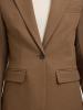 Slwfitted_Signe_Blazer_Noos_Medium_Bruin_4
