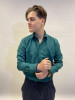 Woven_fit_shirt___deep_green_2