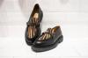 Zebra_chain_loafer_zwart