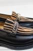 Zebra_chain_loafer_zwart_2