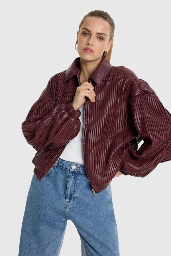 ladies_bomber_faux_leather__bordeaux_3